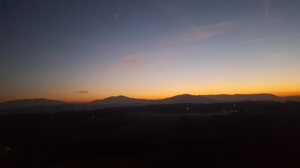 Fantastic View Vineyard Beskid Mountains Gruszow  Ngoại thất bức ảnh